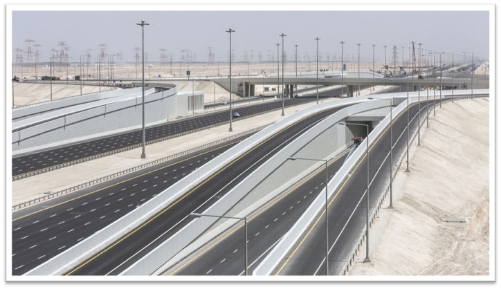 New Orbital Highway & Truck Route